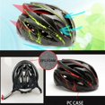 thumbnail image 3 of Casco de con gafas magnéticas desmontables pomo de visera gafas de terre de protección s de para DYNWAVEMX Sombrero de seguridad para ciclismo con gafas, 3 of 8