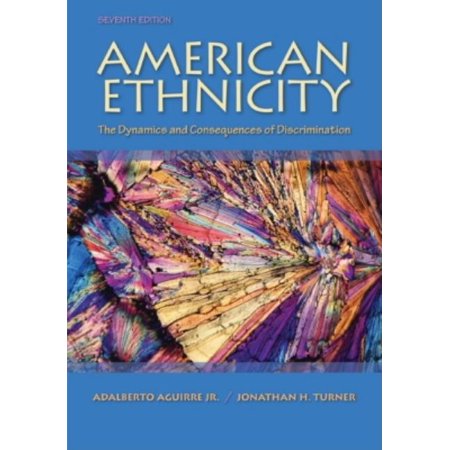 UPC: 9780078111587 | American Ethnicity: The Dynamics and Consequences of Discrimination (Paperback)