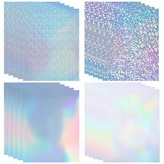 Holographic Rainbow Sticker Vinyl Sheet - Manufacturers & Suppliers of  Inkjet Photo Papers,Transfer paper, Permanent Adhesive Vinyl in China.