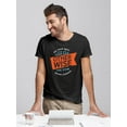 thumbnail image 2 of Do Your Best Tee Men's -Image by Shutterstock, 2 of 4