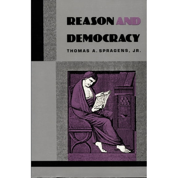 Reason and Democracy, (Paperback)