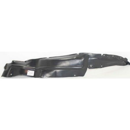 Fender Nissan Pickup - Go-Parts » 1987 - 1997 Nissan Pickup Front Fender Liner (Splash Shield) Right (Passenger) 63880-31G01 NI1249102 Replacement For Nissan Pickup