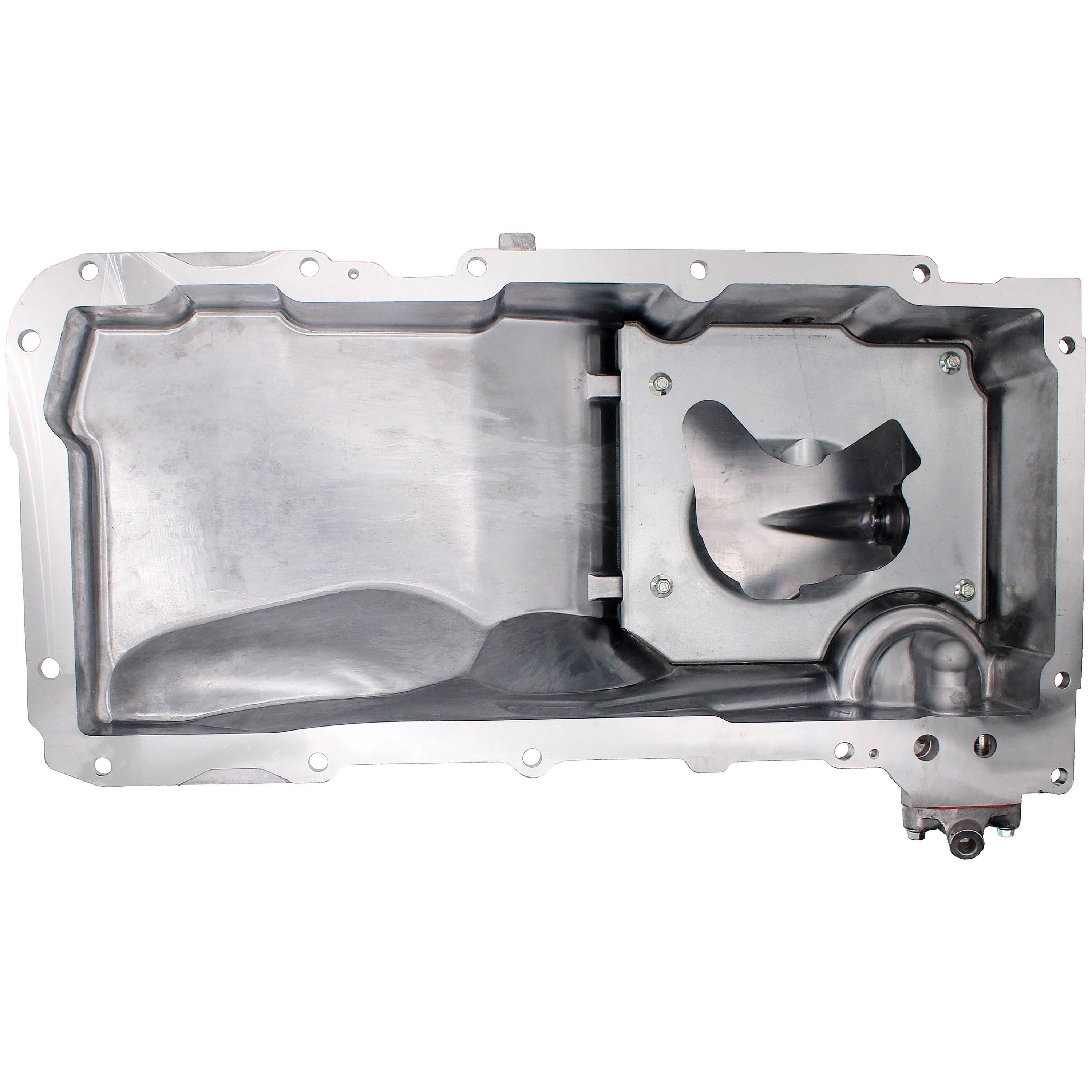 Dorman 264-135 Engine Oil Pan for Specific Models