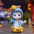 thumbnail image 5 of POP MART ASI YU XIAOLINGDANG Festival Poetry Series Blind Box Toys Guess Bag Mystery Box Mistery Caixa Action Figure Surpresa Cu, 5 of 5