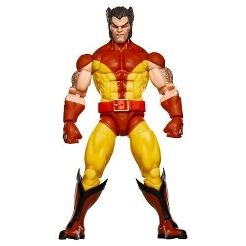 Secret Wars Marvel Legends Series Wolverine - 6-Inch Action Figure by Hasbro