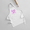 thumbnail image 4 of CafePress - Wedding - Kids Apron, 4 of 5