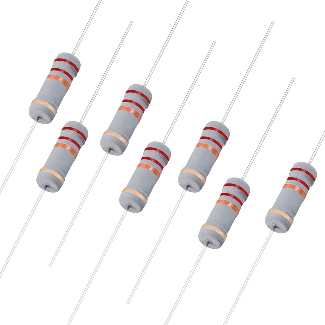 22k ohm resistor color code 22k ohm resistor color code