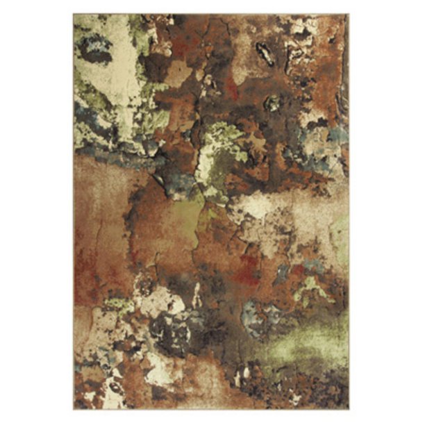 KAS Rugs Versailles 8559 Watercolors Area Rug Multicolor Walmart