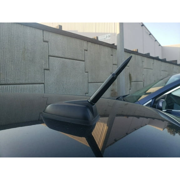 4.25 inch Black Antenna Mast Rod Power AM/FM for FORD FUSION 2006-2020 Brand New