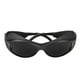 thumbnail image 4 of Gafas protectoras con luz LED roja, protección ocular para gafas bronceadoras, gafas de seguridad láser IPL con bloqueo UV, 4 of 15