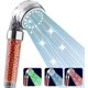 thumbnail image 1 of Led Shower Head, High Pressure Handheld Head With 7 Color Changing, 1 of 5