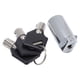 thumbnail image 4 of Juego De Cerradura Para Máquina Expendedora, aleación De Zinc Antirrobo, Cerradura Y Llave Para Máquina Expendedora Fácil De Usar Para Cajas Industriales Seguras, 4 of 7