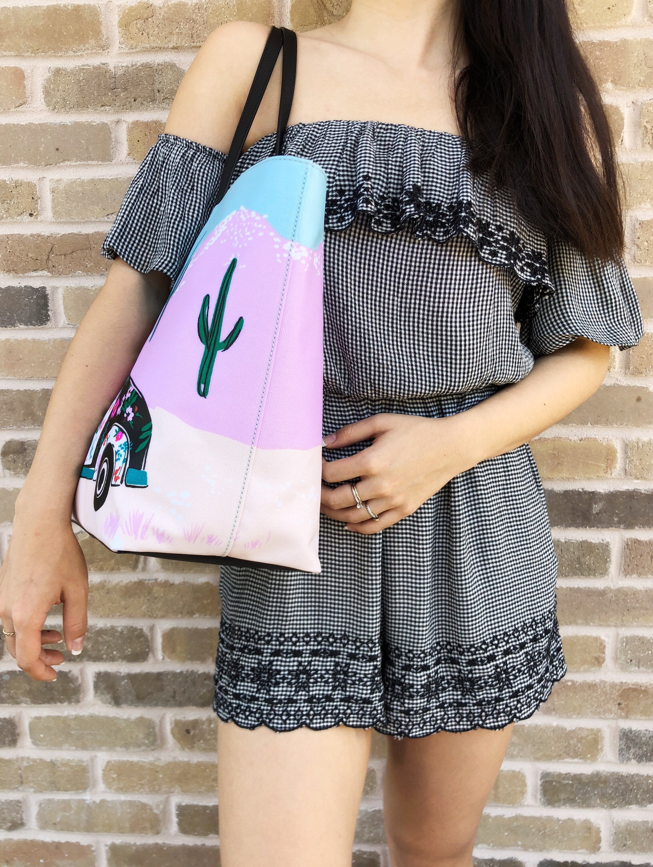 kate spade out of office tote