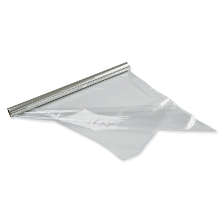 Pacon Cellophane Wrap, 20 x 12.5 ft., Clear