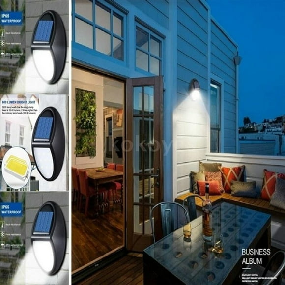 Wall Lamp,10LED Solar Light Wall Waterproof Solar Garden Light LED Solar Light Leading Edge Technology