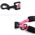 thumbnail image 4 of LingStar Dog Leash, Safety High Reflection Leash Dog Training Leash, Night Visibility Rope, With Comfortable Padded Handle for Walking, Hiking, Jogging, Biking, Running, 4 of 8