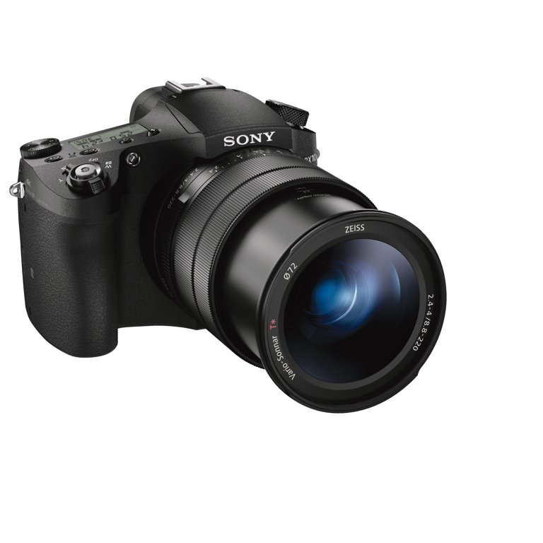 Sony RX10 III （DSC-RX10M3） DSC-RX10M3/B Cyber-shot Digital Camera RX10 III - Walmart.com