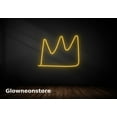 thumbnail image 2 of Glowneon Crown Neon Sign, Queen Crown Neon Sign, King Crown Led Light Sign, Crown Led Sign, 2 of 4