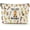Giraffes, variant on Butterfly Gifts for Women Butterfly Makeup Bag Animal Lover Gifts Just A Girl Who Loves Butterflies Makeup Zipper Pouch Bag Butterflies Lover Gift For Women Girls