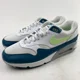 thumbnail image 5 of Ni - ke Ni - ke Air Max 90/1 Mens Size 13 Spruce Lime White Green AJ7695-103, 5 of 5