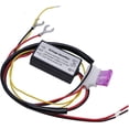 thumbnail image 1 of Car Led Drl Controller, Universal Fitment For Most Vehicles With Easy Install And Safety Fuse Protection, Automatic On Off With 15 Second Delay Off Feature, 1 of 5