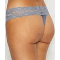 thumbnail image 2 of b.tempt'd by Wacoal Lace Kiss Thong, 2 of 8