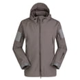 thumbnail image 4 of Chaqueta exterior de piel de tiburón de imitación, camuflaje, para deportes, ciclismo, montañismo, esquí, chaqueta softshell A001, 4 of 5