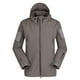thumbnail image 3 of Chaqueta exterior de piel de tiburón de imitación, camuflaje, para deportes, ciclismo, montañismo, esquí, chaqueta softshell A001, 3 of 5