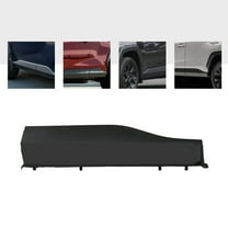 For 2019 2021 2022 Toyota Rav4 Black Left Rear Door Trim Lower Molding LH Driver Side Direct Replacement