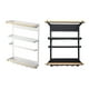 thumbnail image 3 of Soporte para Nevera Advancent Organizador de Cocina Estante de Almacenamiento Multiusos Negro, 3 of 6