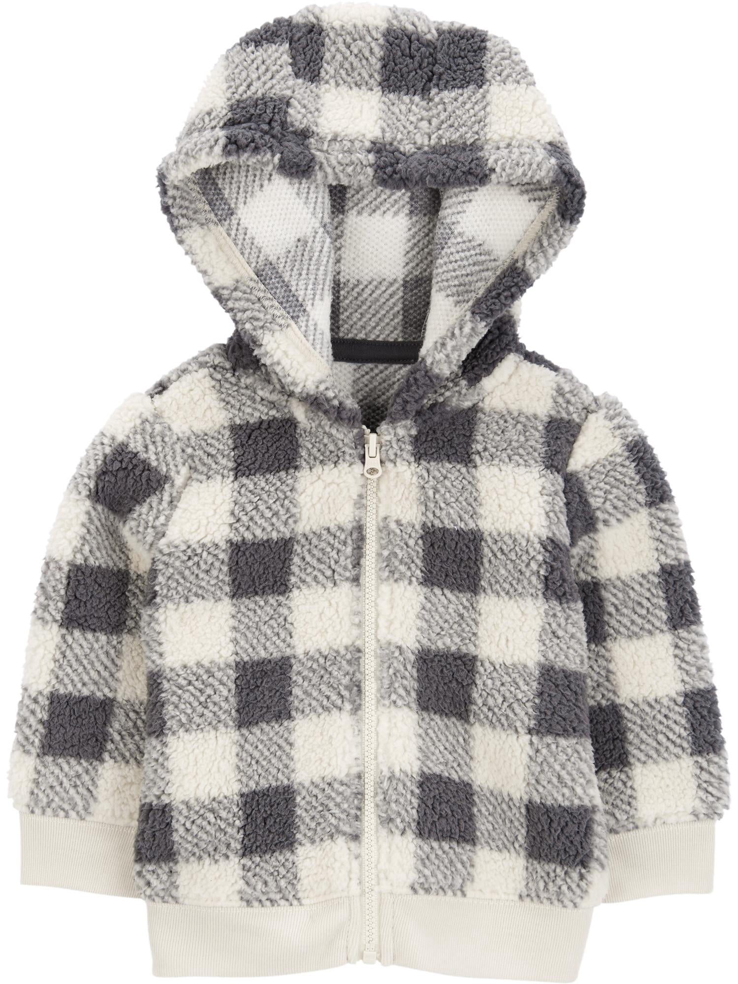 Carter's Child of Mine Baby Boy Cardigan Outfit Set, 3-Piece, Sizes 0/3-24 Months