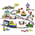 thumbnail image 2 of LEGO Education DUPLO Coding Express 45025, Fun STEM Educational Toy, Introduction to Steam Learning for Girls & Boys Ages 2 & Up (234Piece ), 2 of 3