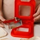 thumbnail image 4 of Cortador Y Sellador De Sándwiches, Sellador De Sándwiches De Plástico, 3 Piezas Para Loncheras, 4 of 7