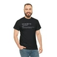 thumbnail image 4 of Serendipity Unisex Heavy Cotton Tee, 4 of 4
