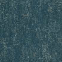 Advantage Edmore Dark Blue Faux Suede Wallpaper