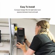 Genie Smart Wall Mount Garage Door Opener - 6172H-BO - Wi-Fi, LED Lighting, and Battery Backup