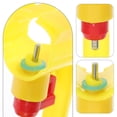 thumbnail image 3 of NUOLUX 8Ud Bebederos Para Gallinas Con Para Granjas Y Color Amarillo, 3 of 7