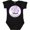 AB-Black, variant on Inktastic I Wear Purple for My Mom Lupus Awareness Boys or Girls Baby Bodysuit