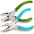 thumbnail image 1 of Alicates para joyería JINMJMXG 6 en 1 alicates para hacer anillos alicates de punta de nailon, 1 of 5