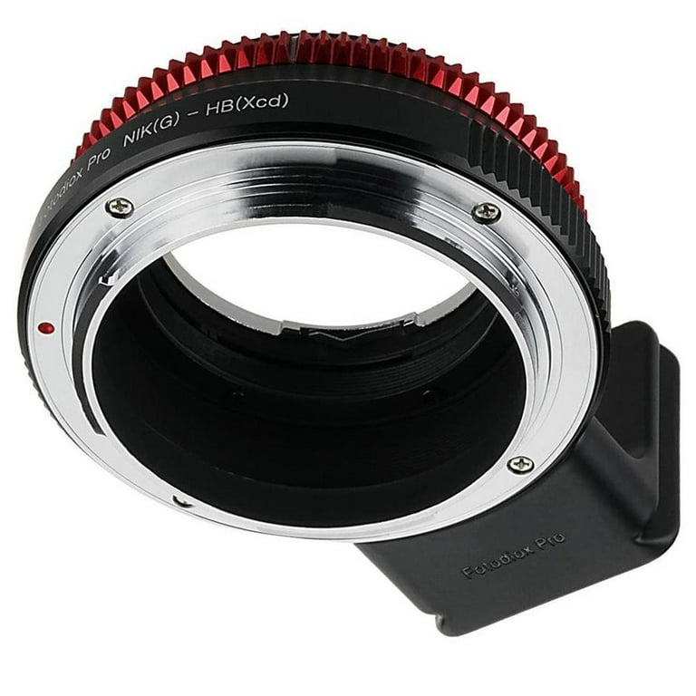Fotodiox Pro Lens Mount Adapter for Nikon Nikkor F Mount G-Type D