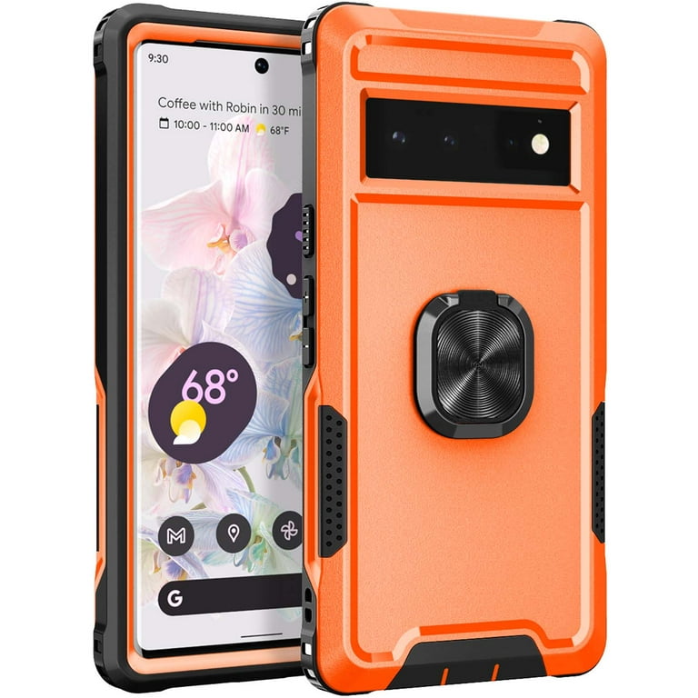 Google Pixel 6 Pro Luxury Phone Case