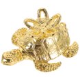 thumbnail image 1 of Sturdy Metal Crystal Ball Display Rack Desktop Crystal Ball Stand Unique Tortoise Shaped Stand, 1 of 9