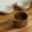 A - 1cup, variant on Natural Wooden Measuring Cups Set Wood Measuring Scoops with Handle Engraved Markings for Flour Coffee Spices Grains & Baking Ingredients 1cup