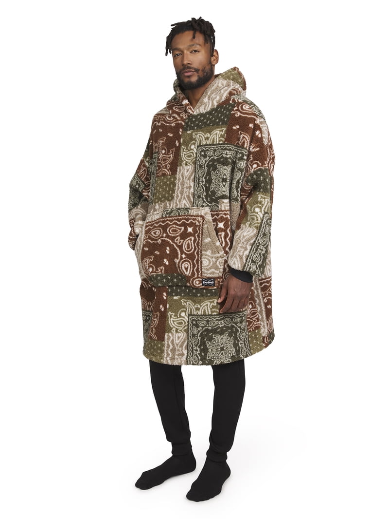 Dogg Supply by Snoop Dogg Men's Original Oversized Wearable Dogg Supply by Snoop Dogg Men's Original Oversized Wearable