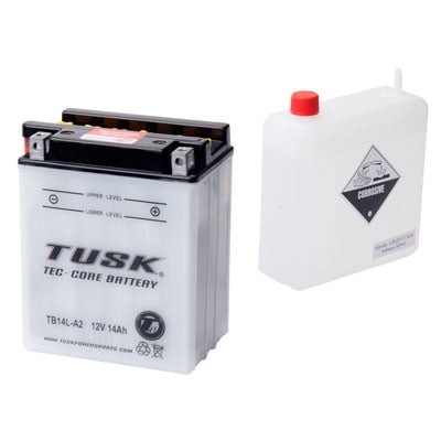 Tec-Core Battery with Acid TB14LA2 for Triumph Thunderbird 900 1995-2003