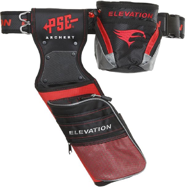 Elevation Nerve Field Quiver Package Pse Edition Lh
