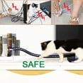 thumbnail image 6 of tooloflife 2M/5M Length Cable Tidy Wrap with Cable Clip Wrap Spiral Cable Management for Home Office TV Wire Organizer, 6 of 7