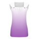 thumbnail image 4 of mfyjkho Camisetas Sin Mangas Para Gimnasio Para Mujer, Camiseta Sin Mangas Con Degradado De Color Para Mujer Tops Para Mujer L, 4 of 5