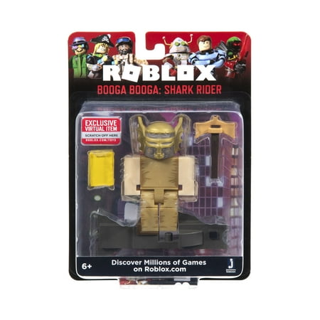 Roblox Action Collection - 3-inch 1 Figure Pack with Accessories - Styles May Vary [Includes Exclusive Virtual Item]