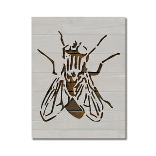 Insect Stencils
